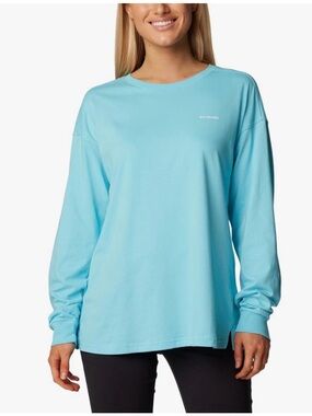 Columbia Women's North Cascades Long Sleeve Crew